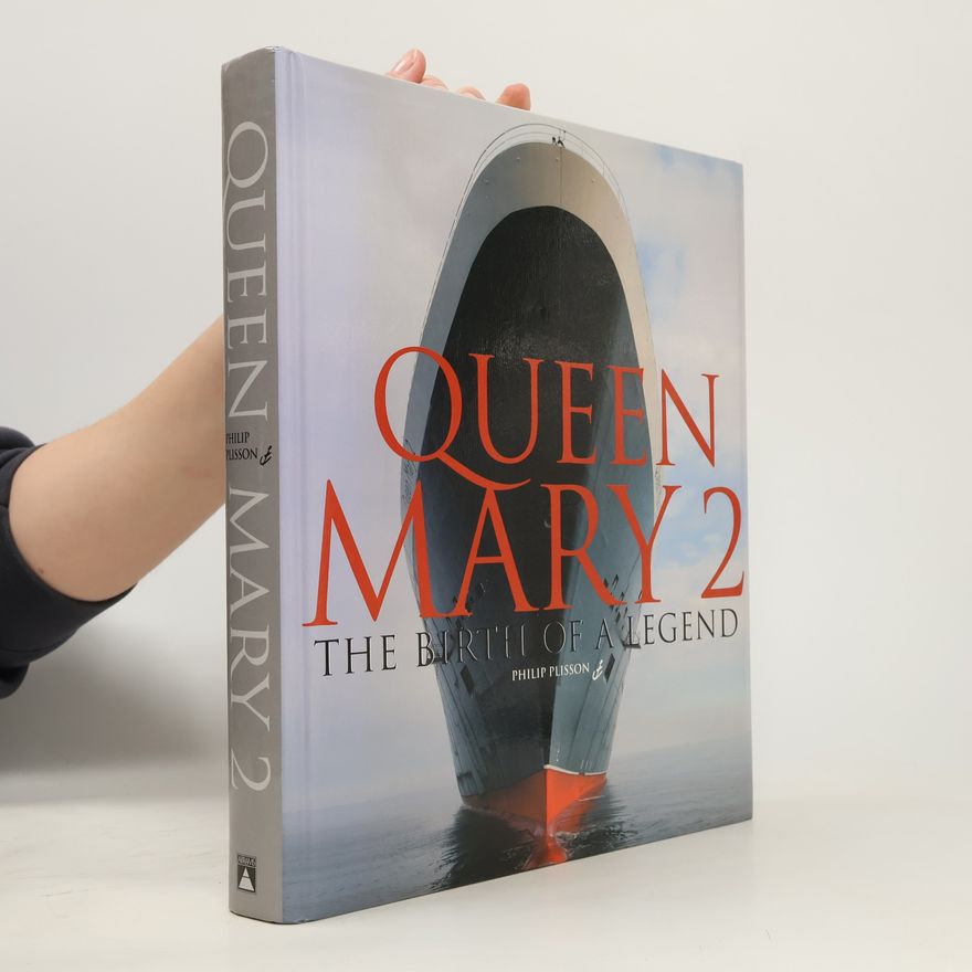 Philip Plisson Queen Mary 2