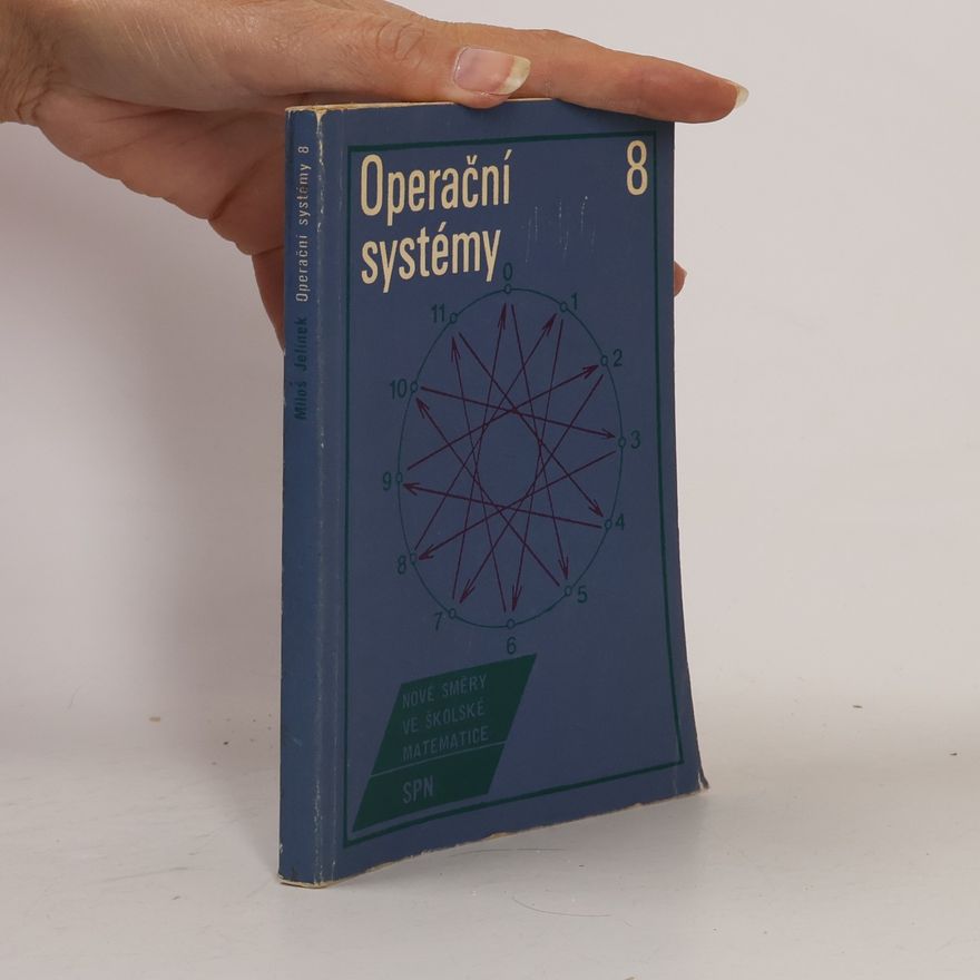Vlastimil Macháček Operační systémy 8