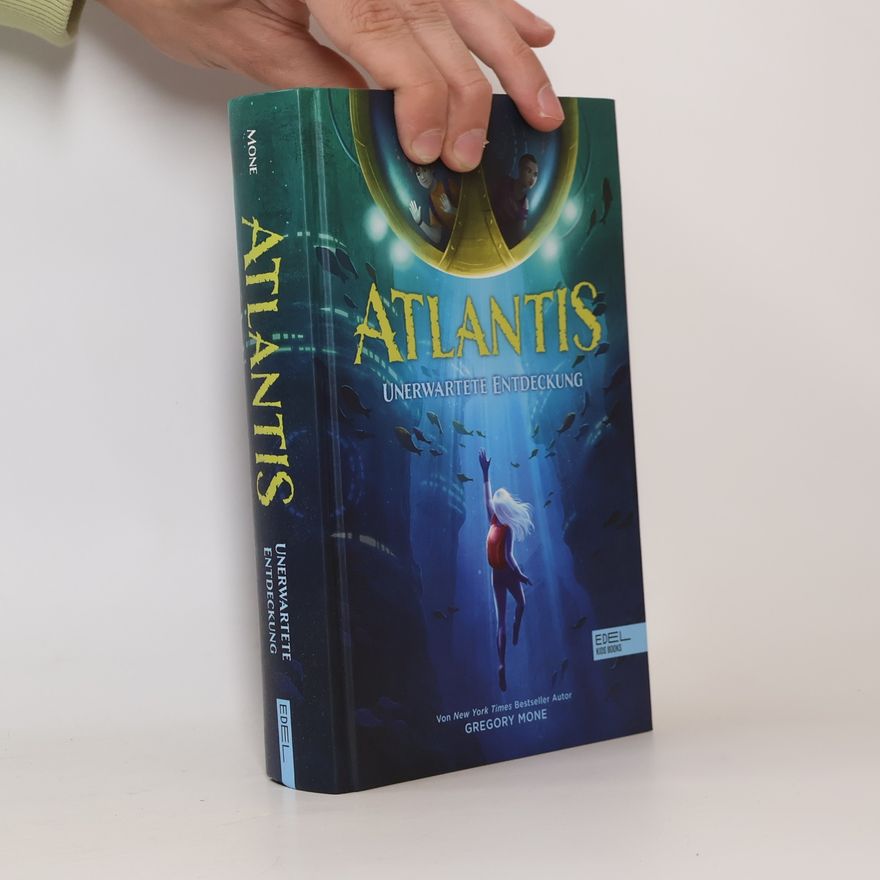 Gregory Mone Atlantis