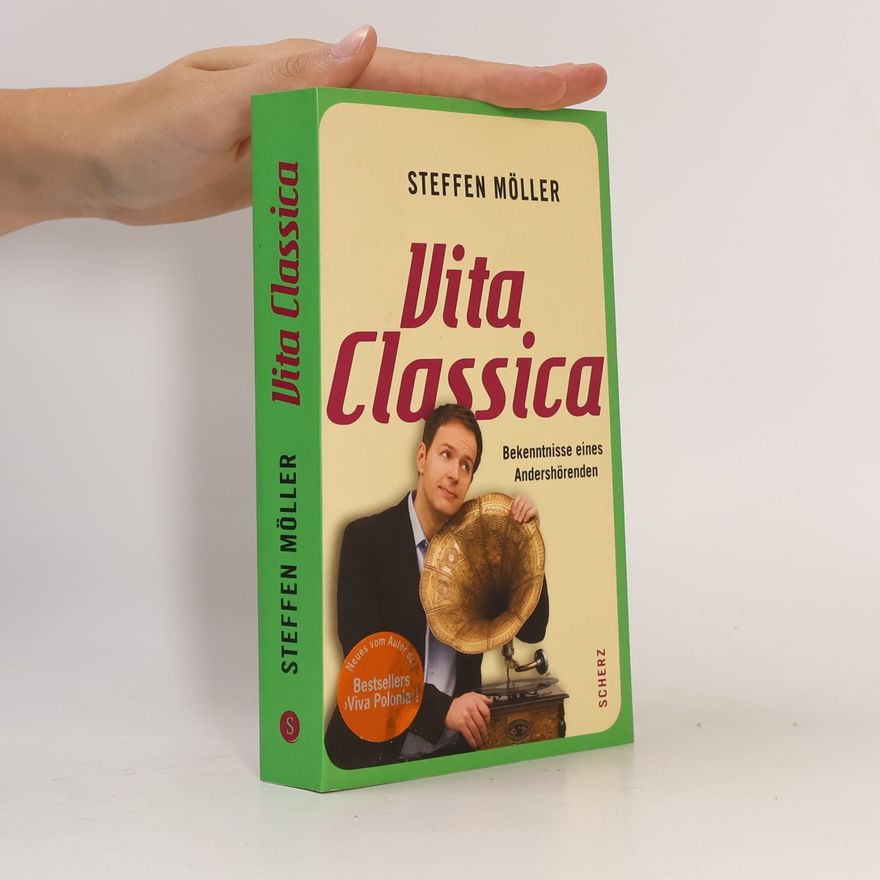 Steffen Möller Vita classica