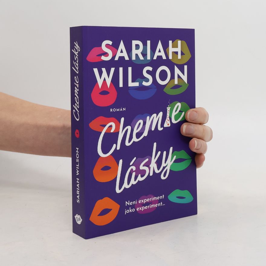 Sariah Wilson Chemie lásky