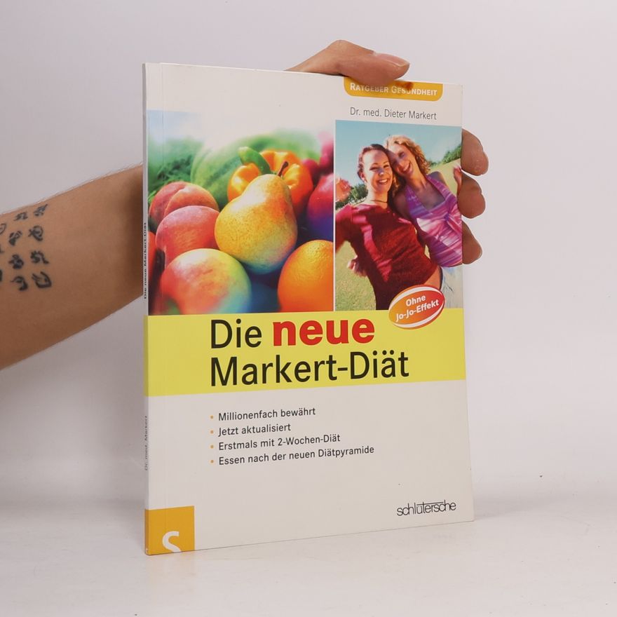 Dieter Markert Die neue Markert-Diät