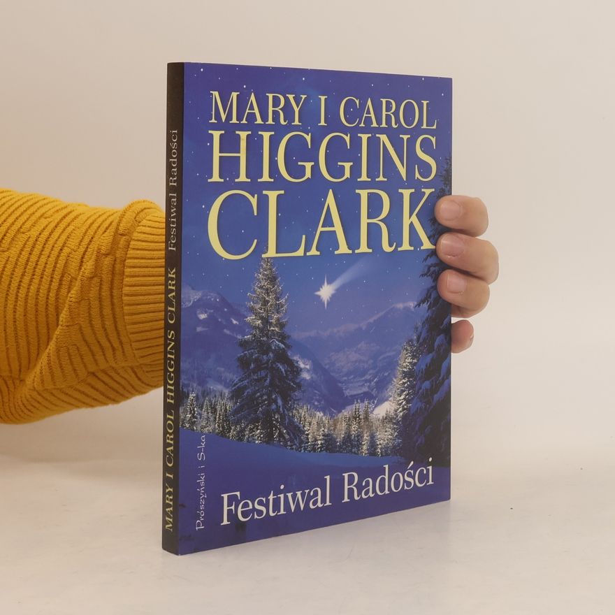 Carol Higgins Clark Festiwal radości
