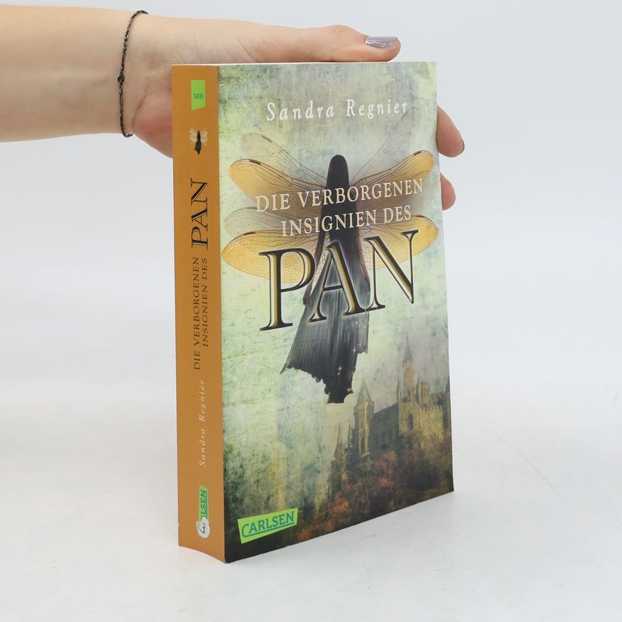 Sandra Regnier Die verborgenen Insignien des Pan