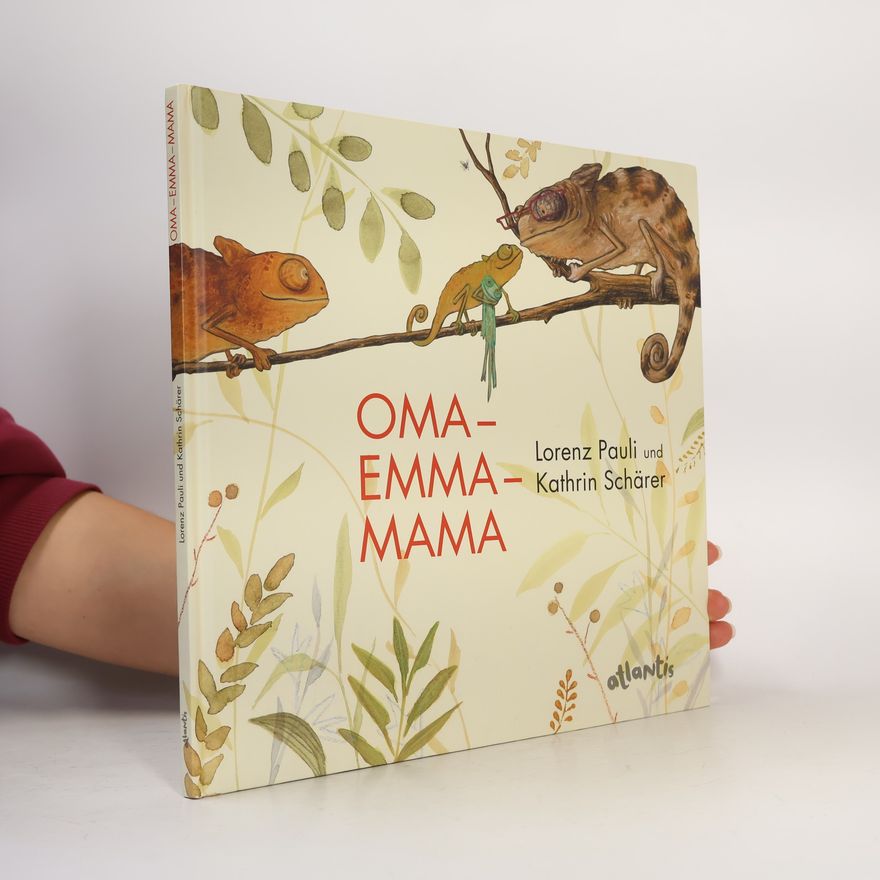 Lorenz Pauli Oma - Emma - Mama