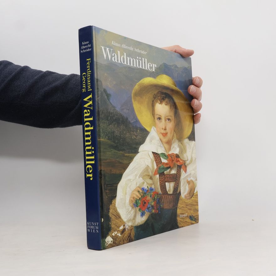 Ferdinand Georg Waldmüller Ferdinand Georg Waldmüller