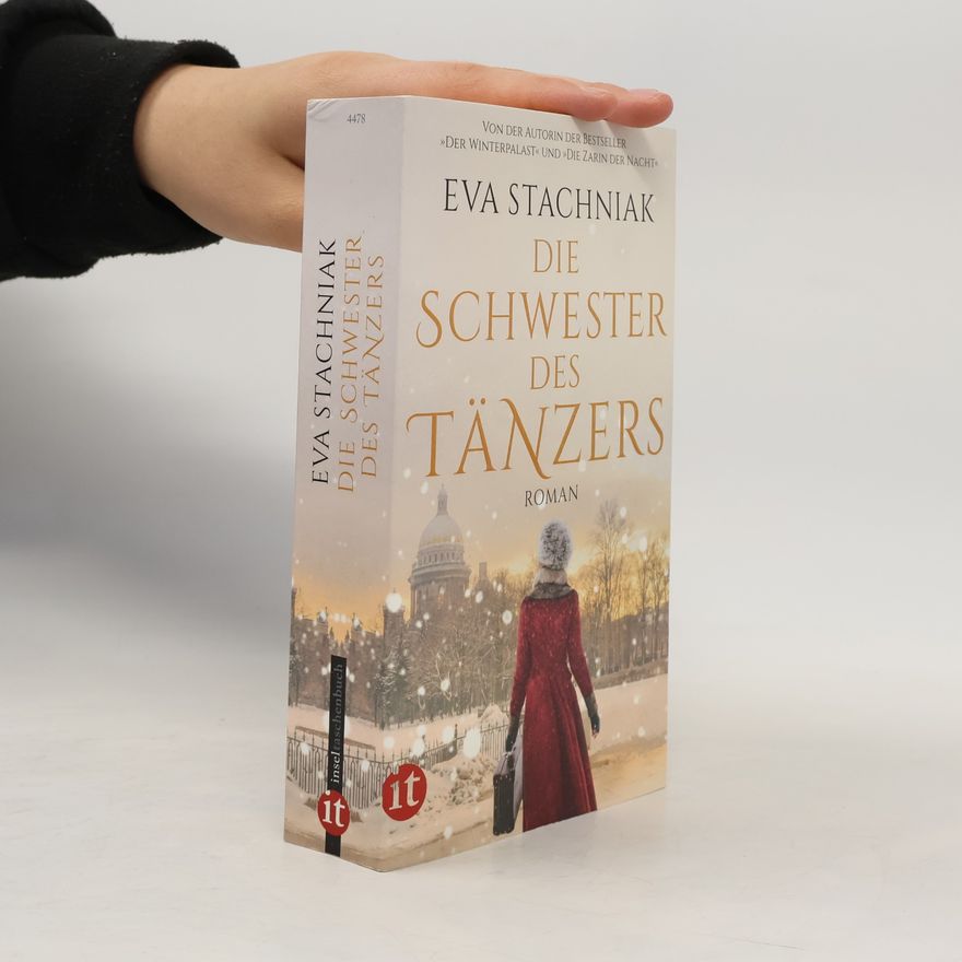 Eva Stachniak Die Schwester des Tänzers