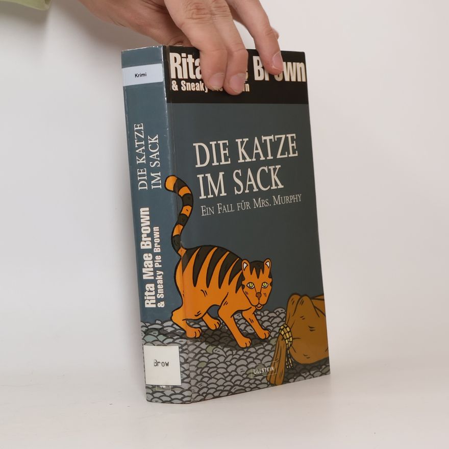 Rita Mae Brown Die Katze im Sack