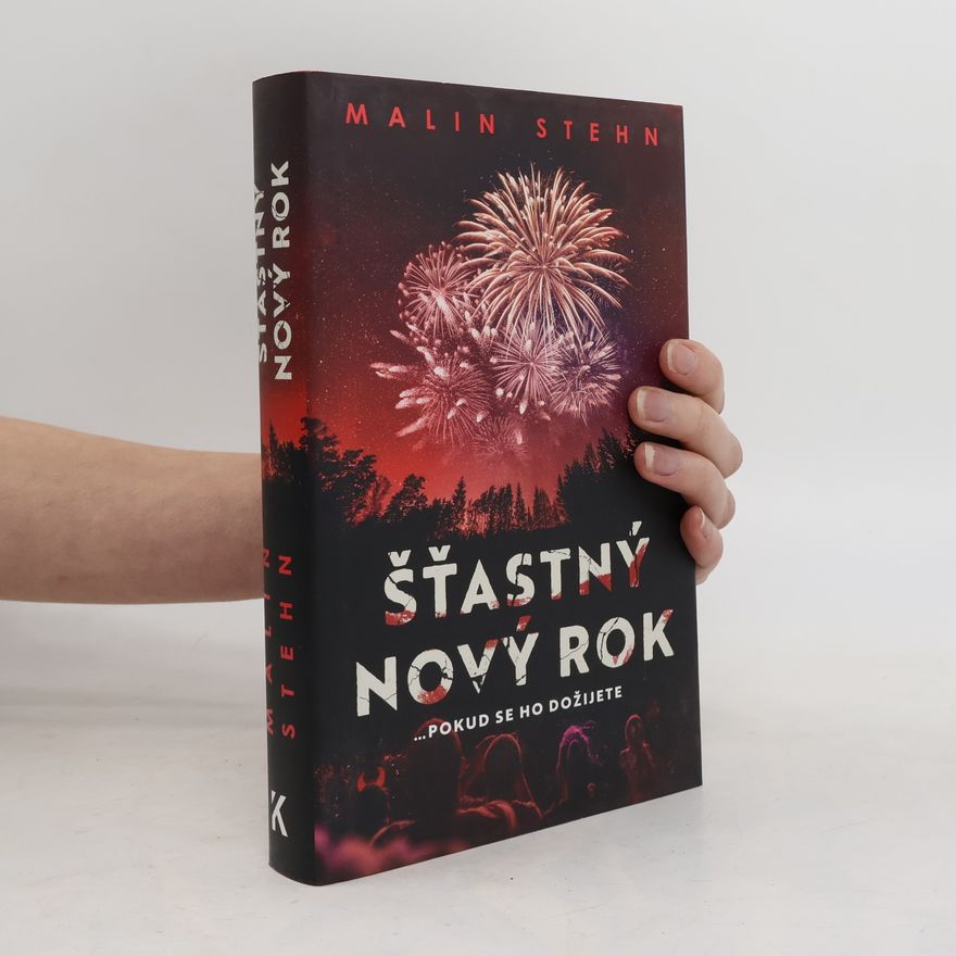 Malin Stehn Šťastný nový rok