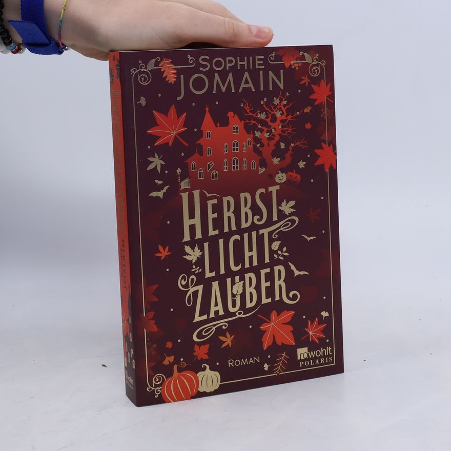 Sophie Jomain Herbstlichtzauber