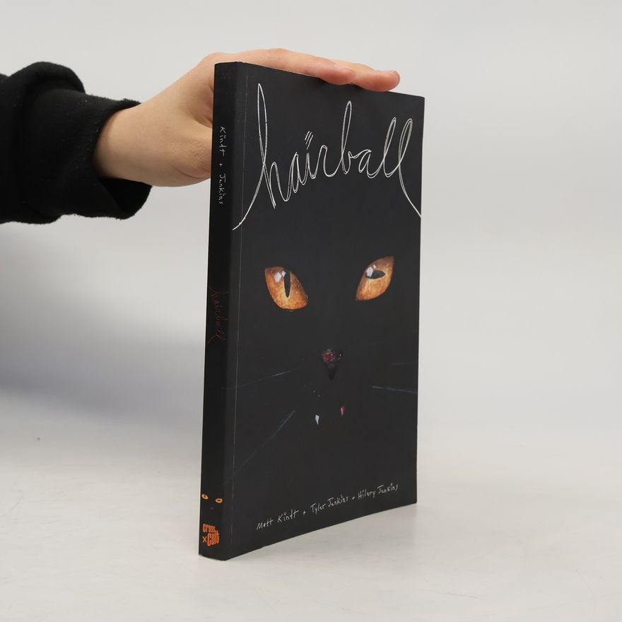 Matt Kindt Hairball