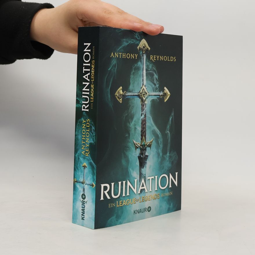Anthony Reynolds Ruination