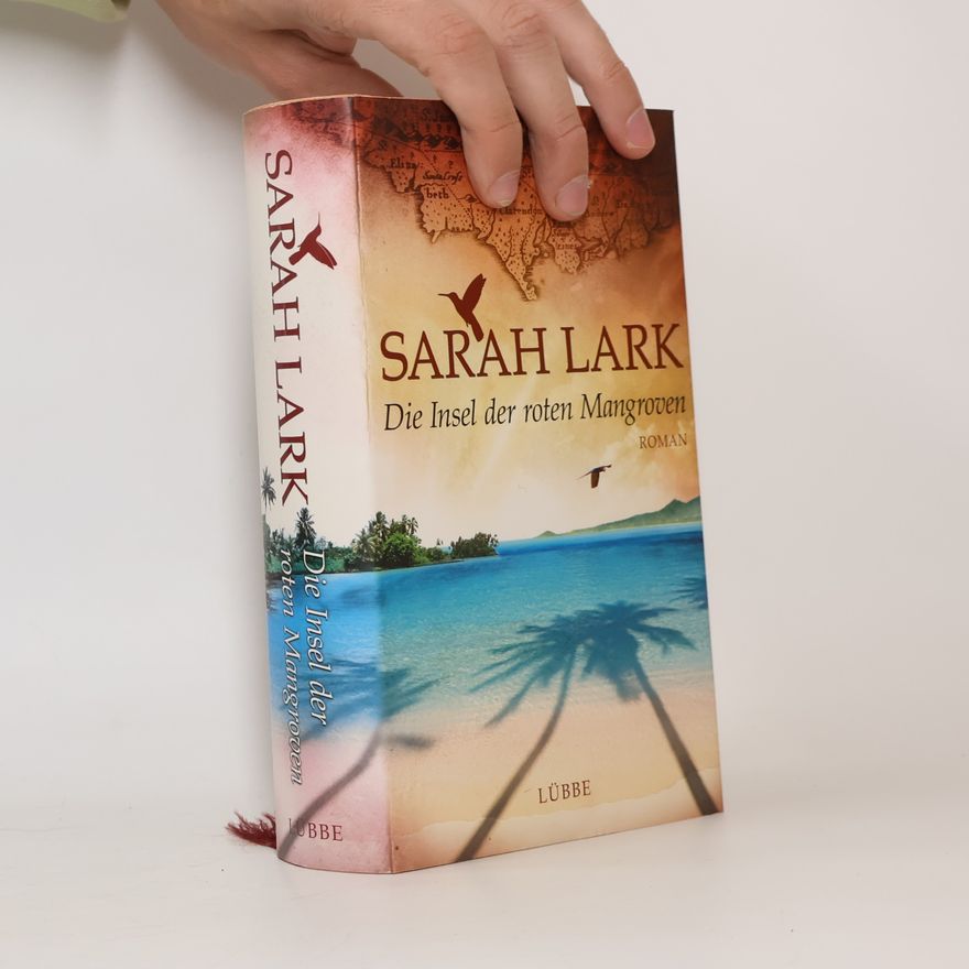 Sarah Lark  Die Insel der tausend Quellen
