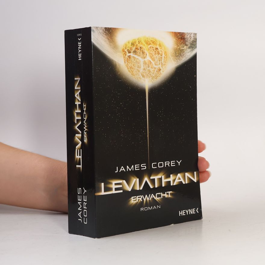 James S.A Corey Leviathan erwacht