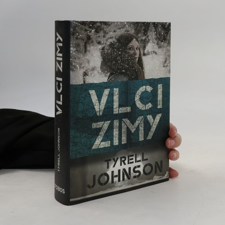 Tyrell Johnson Vlci zimy