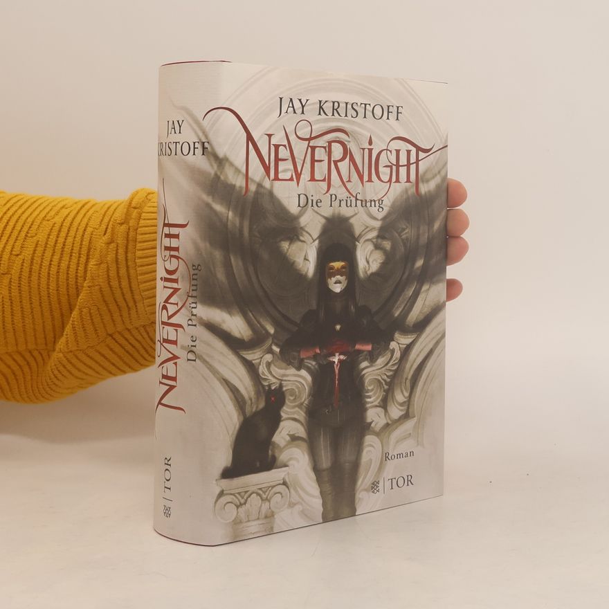 Jay Kristoff Nevernight - Die Prüfung