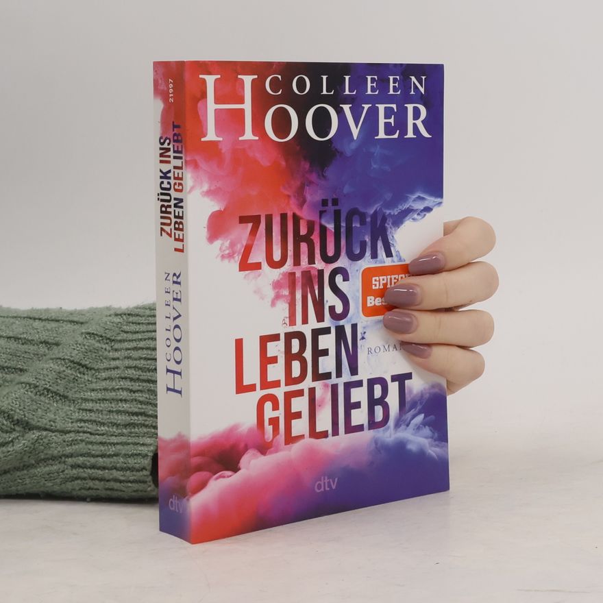 Colleen Hoover Zurück ins leben geliebt