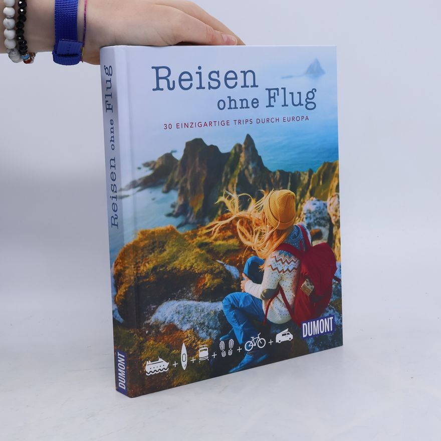 Jens Bey DuMont Bildband Reisen ohne Flug