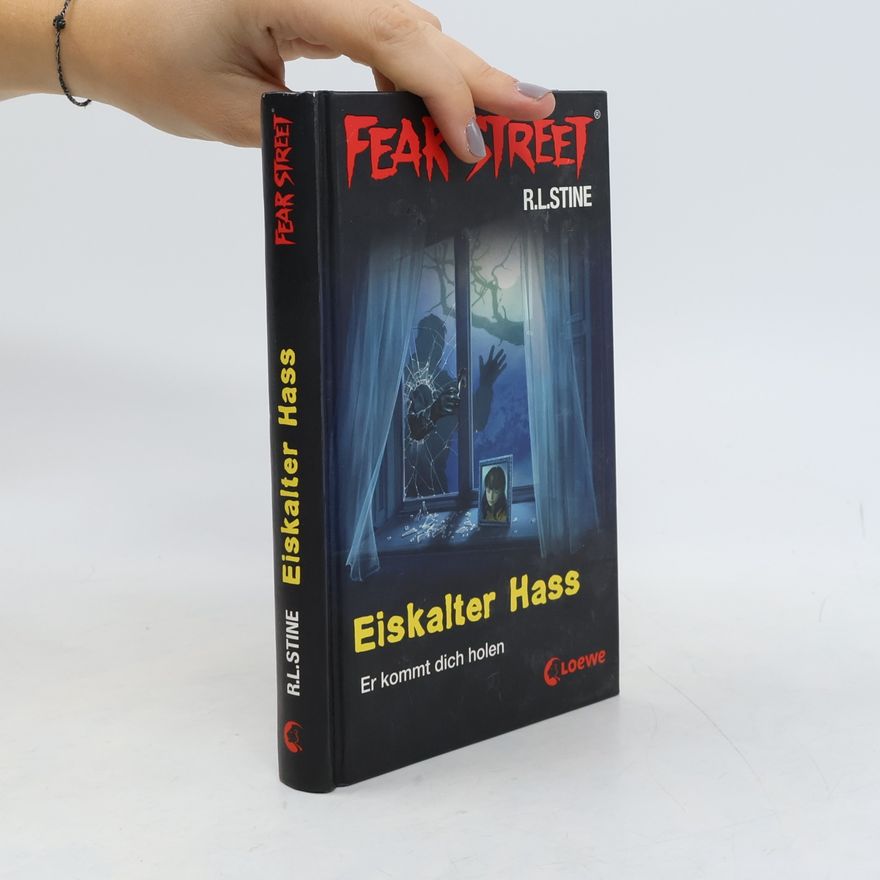 R. L. Stine Eiskalter Hass