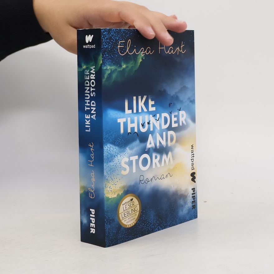 Eliza Hart Like thunder and storm