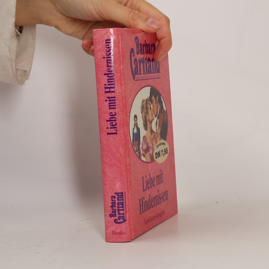 Barbara Cartland Liebe mit Hindernissen