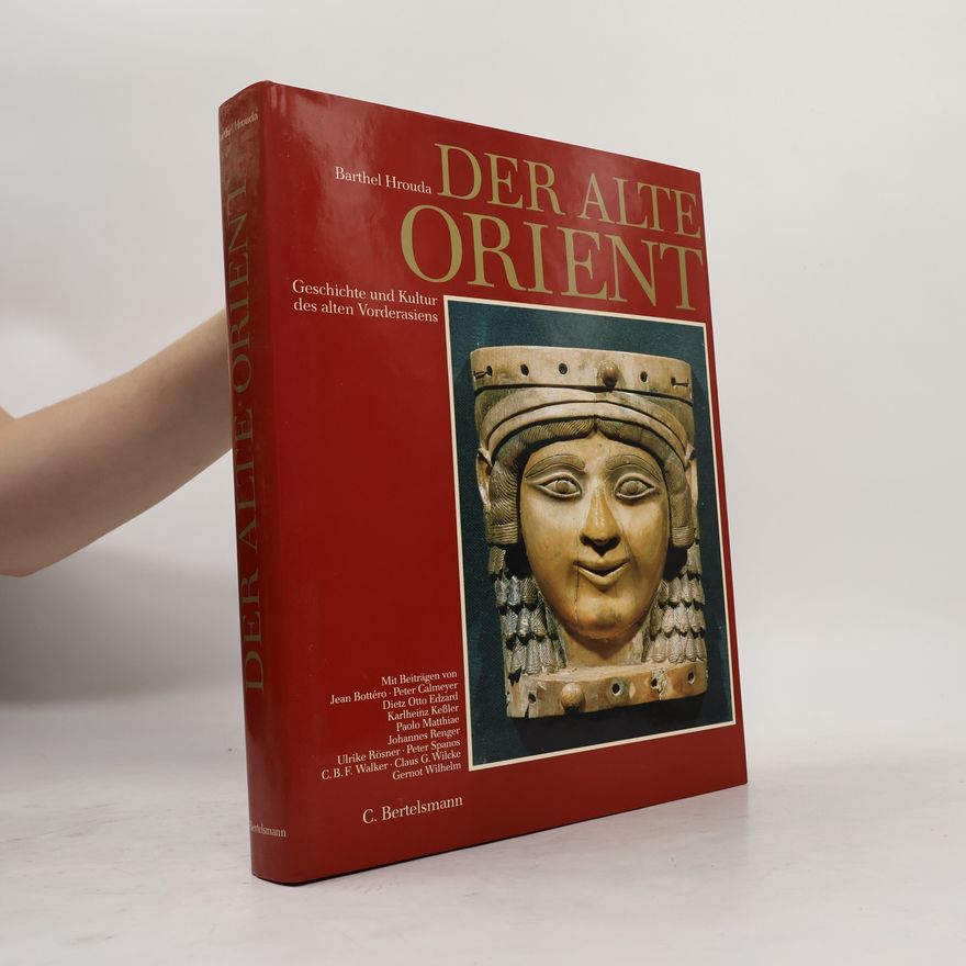 Barthel Hrouda Der alte Orient