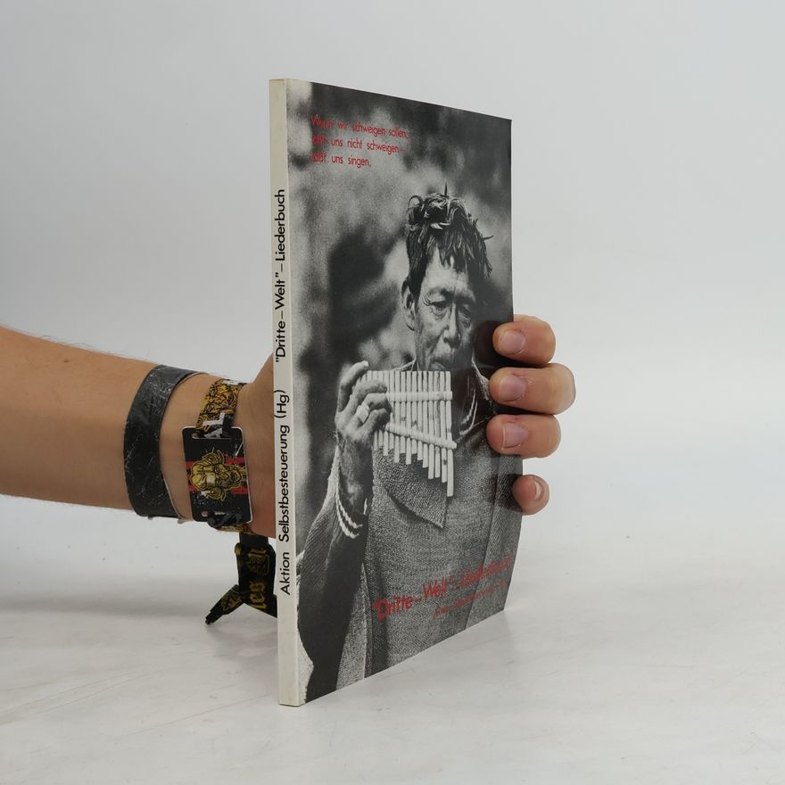 Autorenkollektiv Dritte Welt Liederbuch