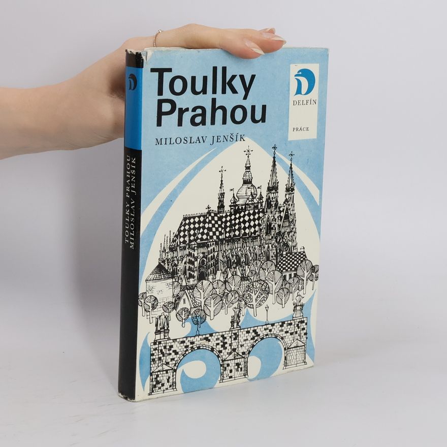 Bedřich Kocek Toulky Prahou