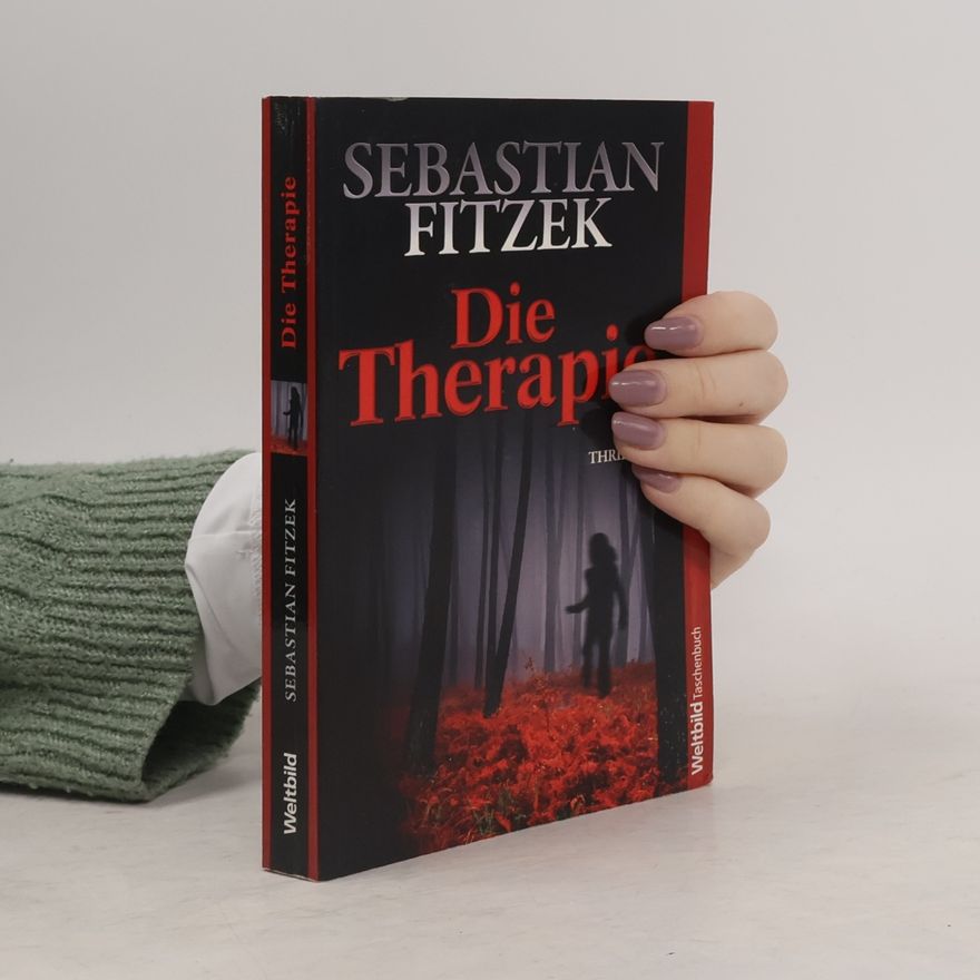 Sebastian Fitzek Die Therapie