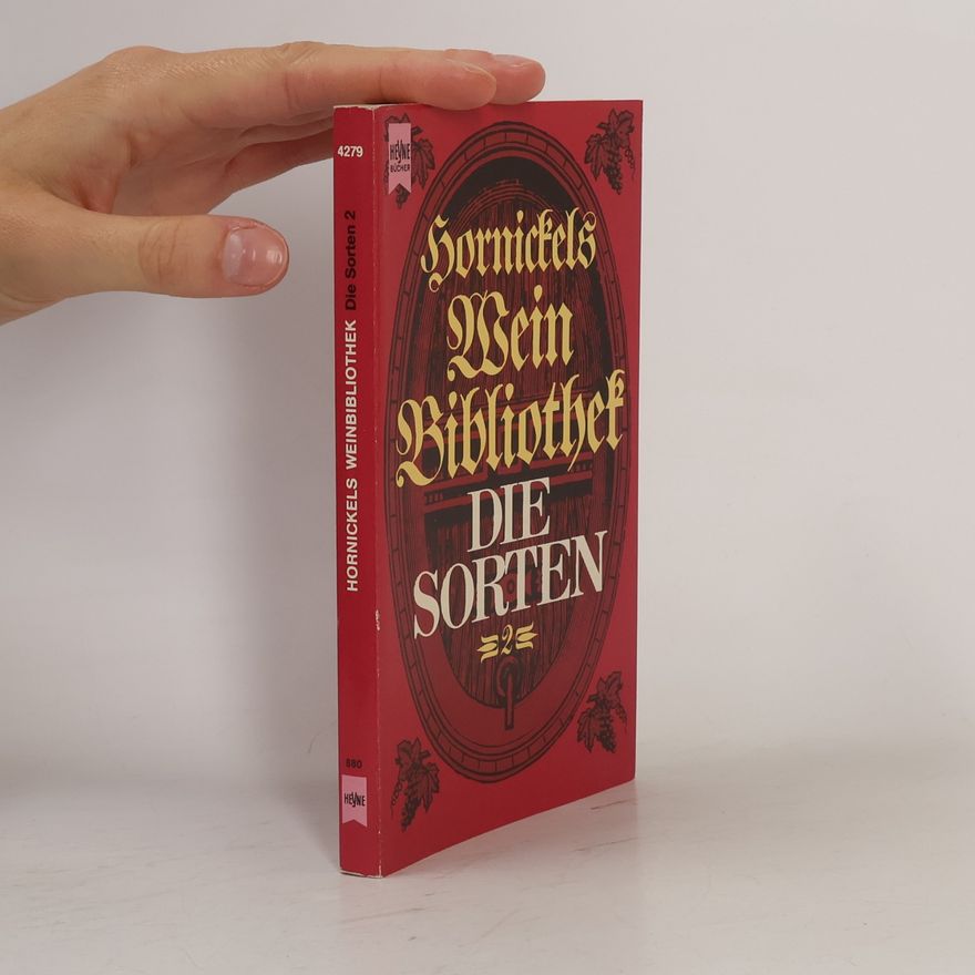 Various authors Weinbibliothek - 2: Die Sorten