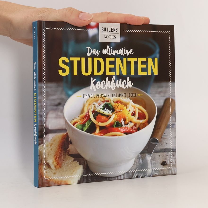 Guido Gravelius Das ultimative Studenten Kochbuch