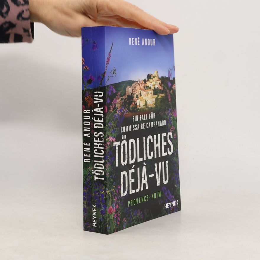 René Anour Tödliches Déjà vu