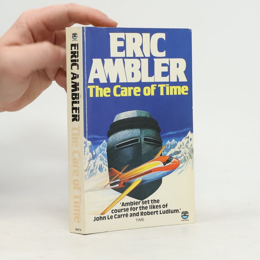 Eric Ambler The Care of Time