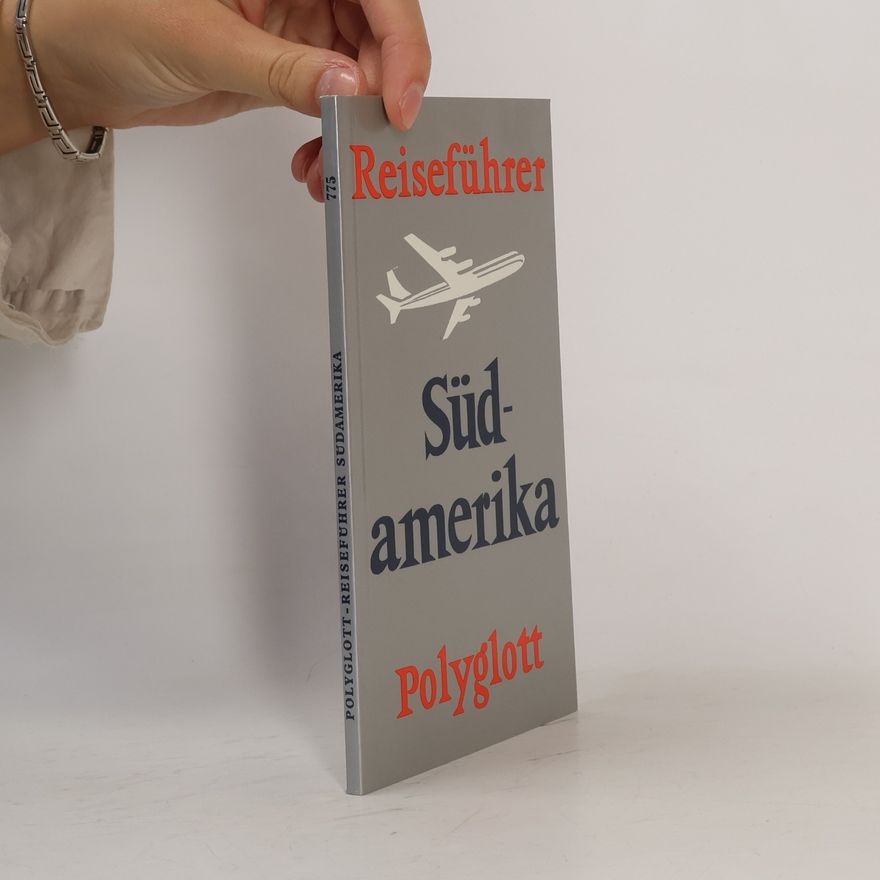 Prof. Richard Blank Süd-amerika