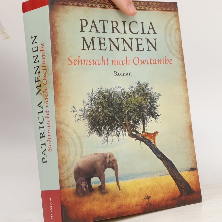 Patricia Mennen Sehnsucht nech Owitambe