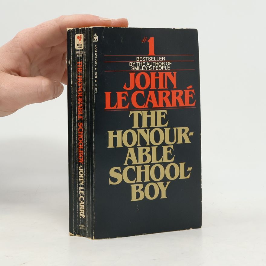 John le Carré The Honourable Schoolboy