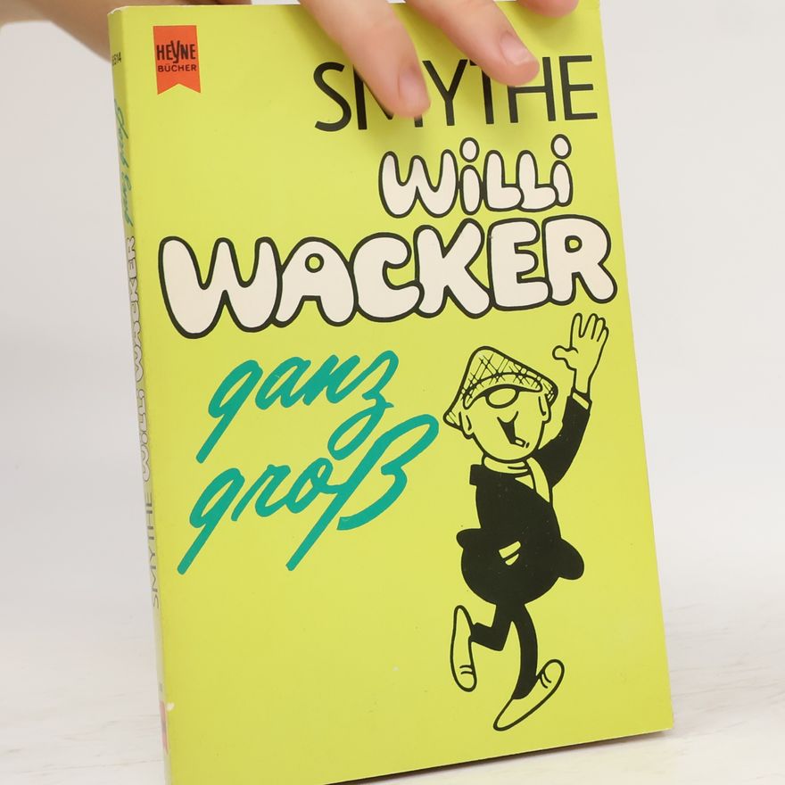 Reg Smythe Willi Wacker ganz gross