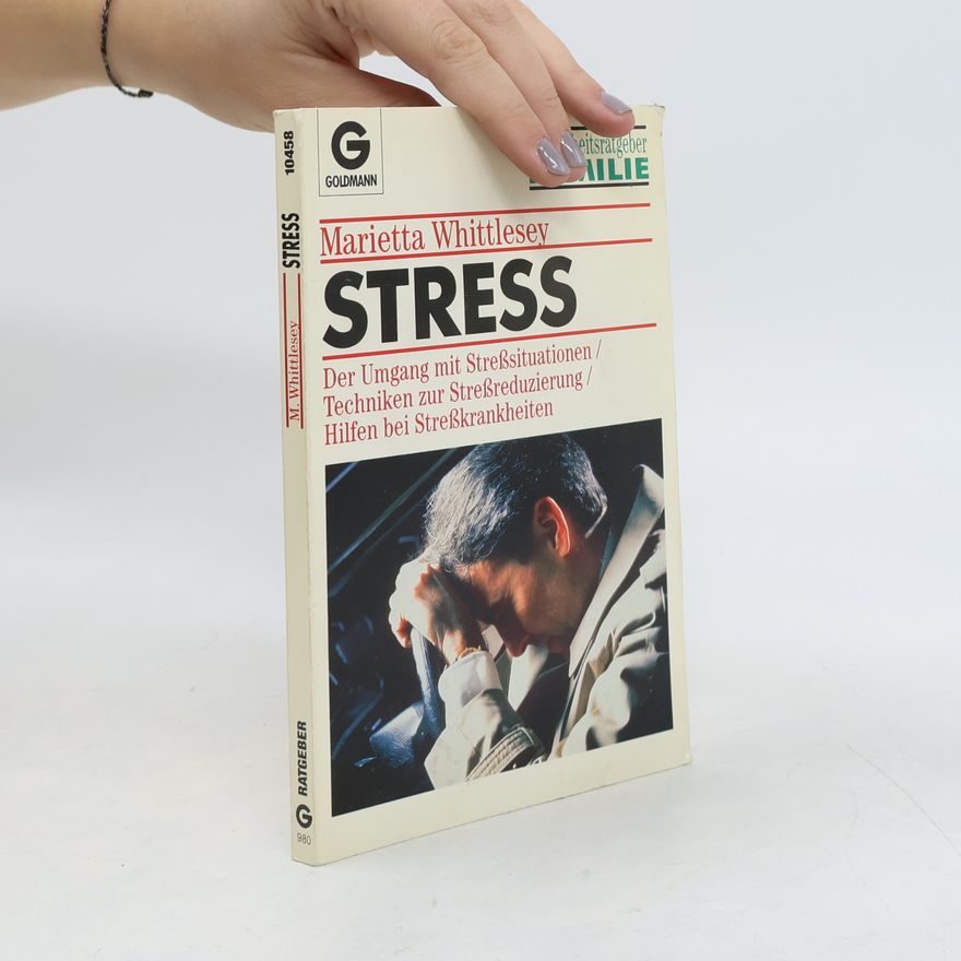 Marietta Whittlesey Stress