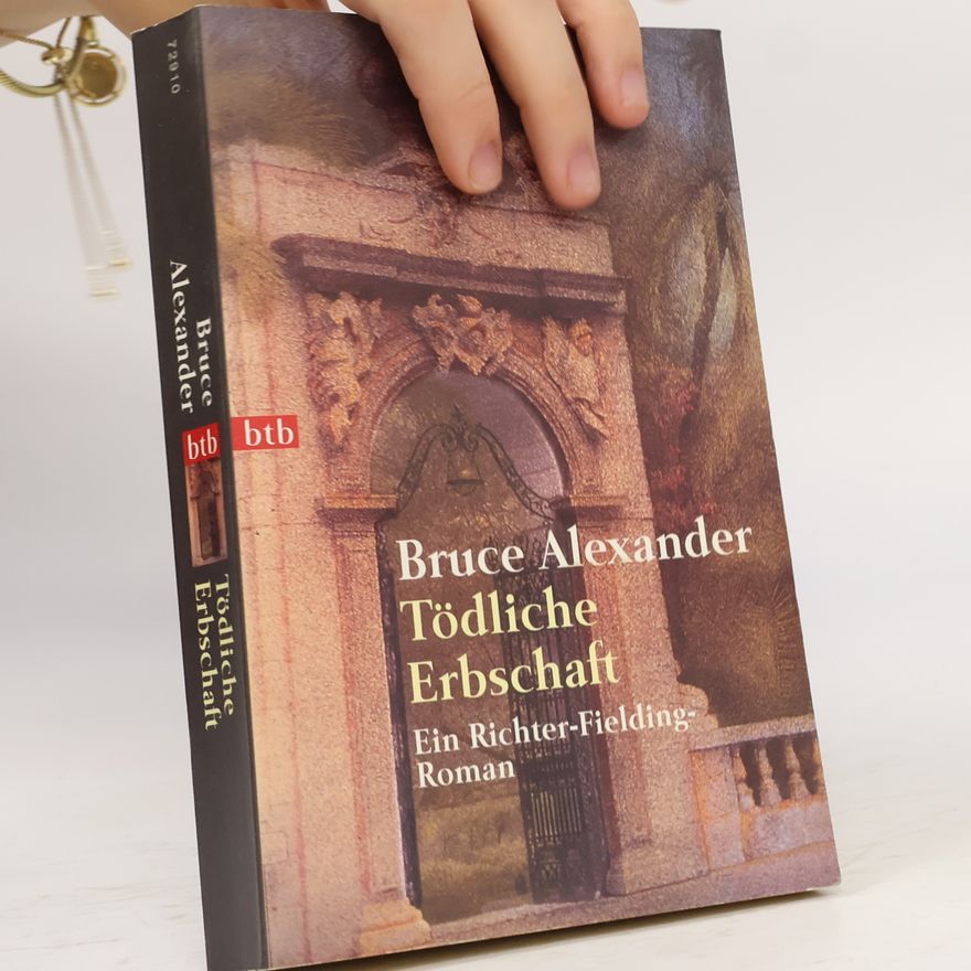 Bruce Alexander Cook Tödliche Erbschaft