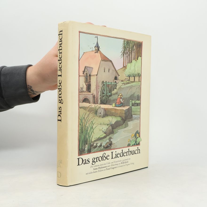 Anne Diekmann Das grosse Liederbuch