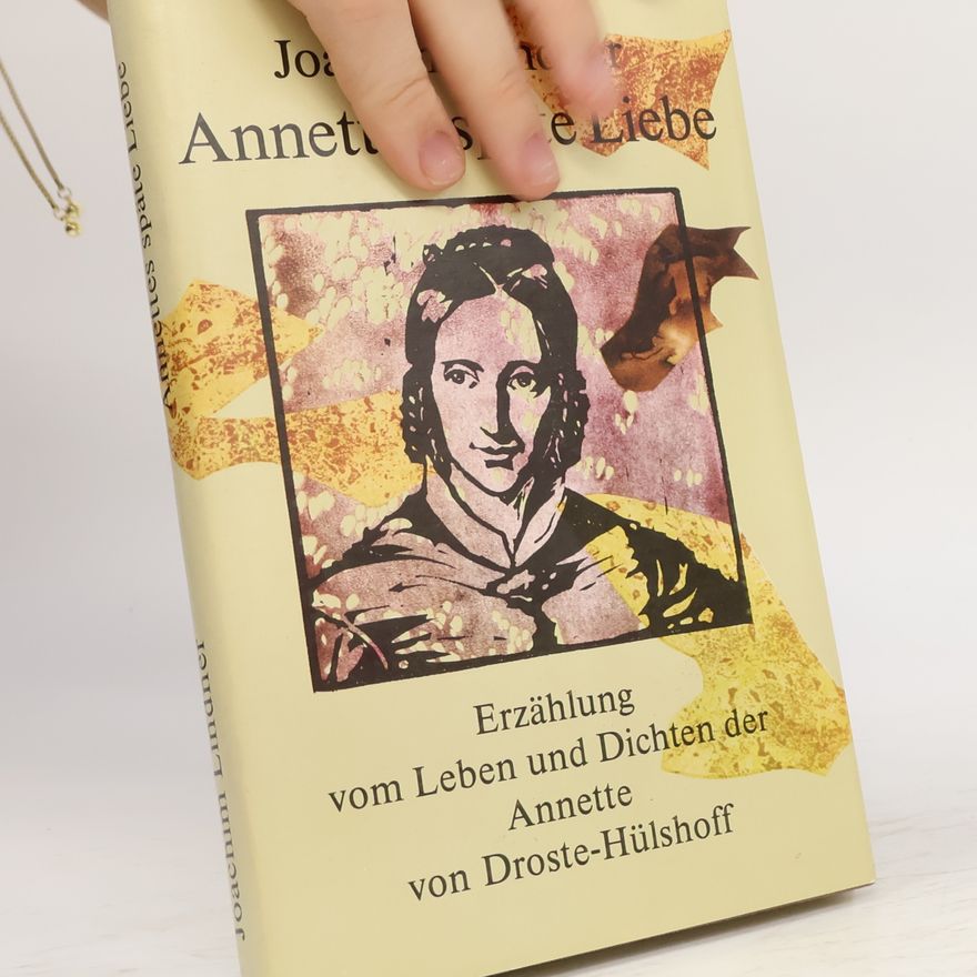 Joachim Lindner Annettes späte Liebe