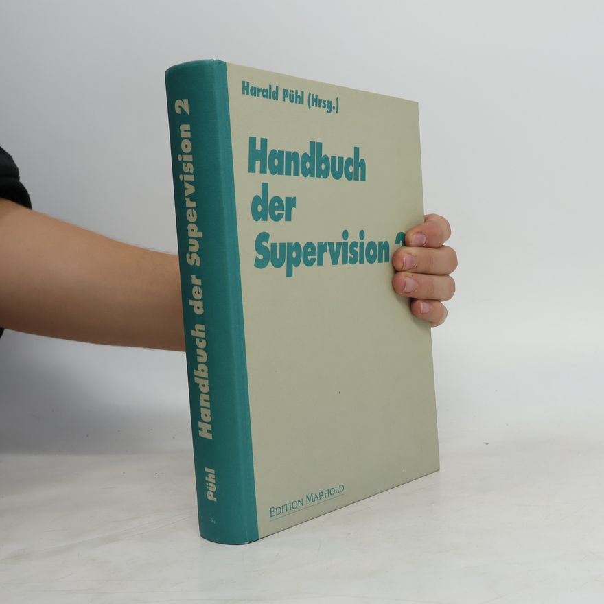 Various authors Handbuch der Supervision