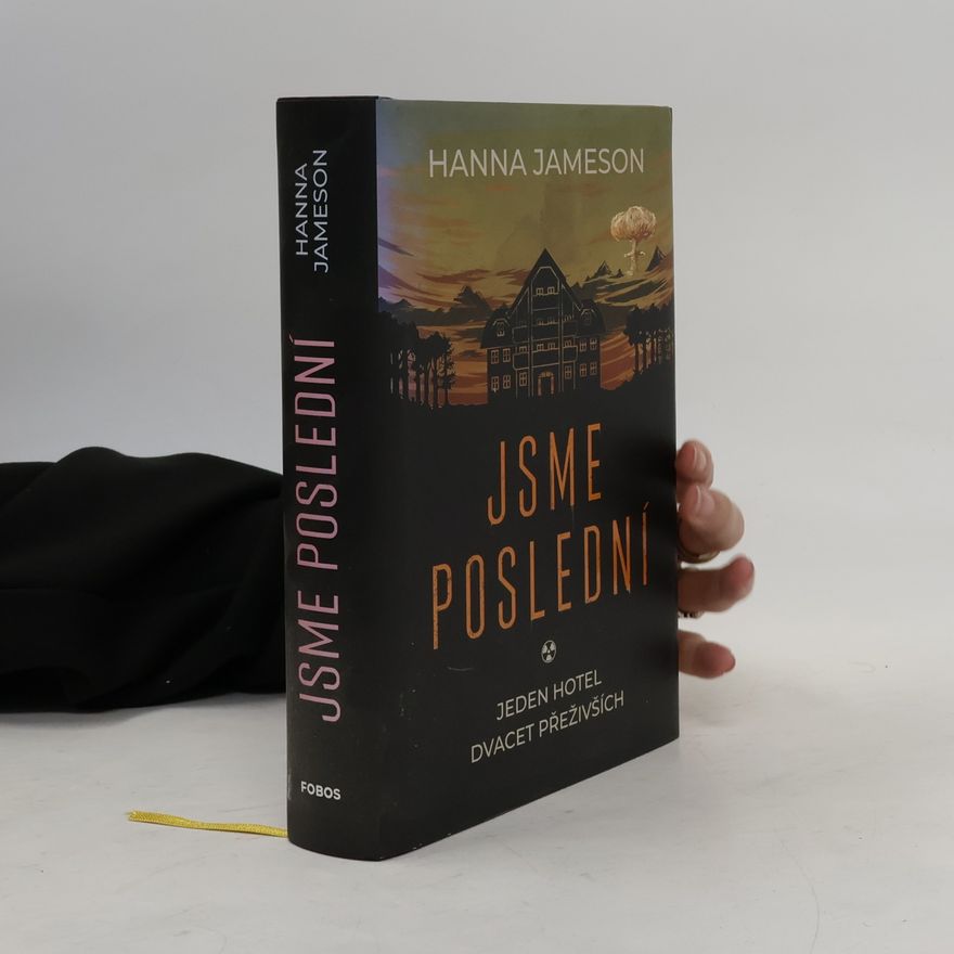Hanna Jameson Jsme poslední