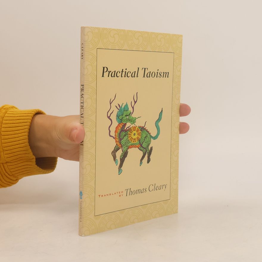 Thomas F. Cleary Practical Taoism