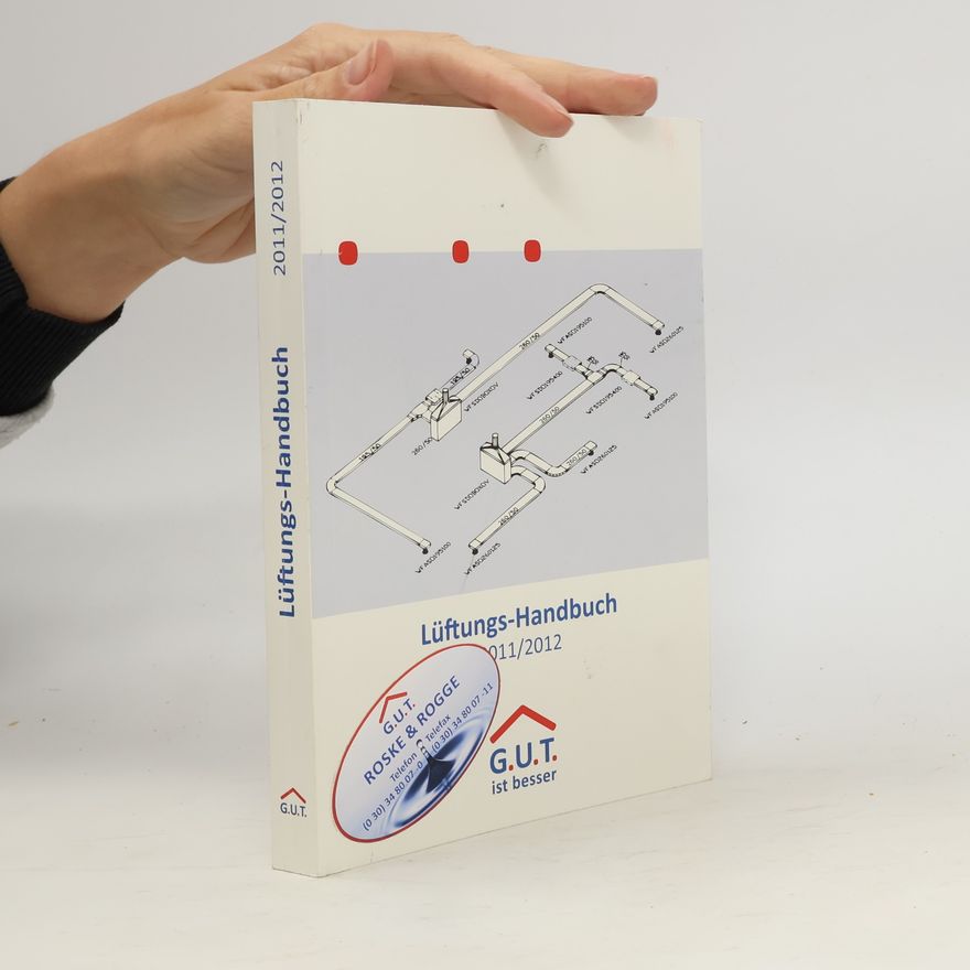 Autorenkollektiv Lüftungs-Handbuch