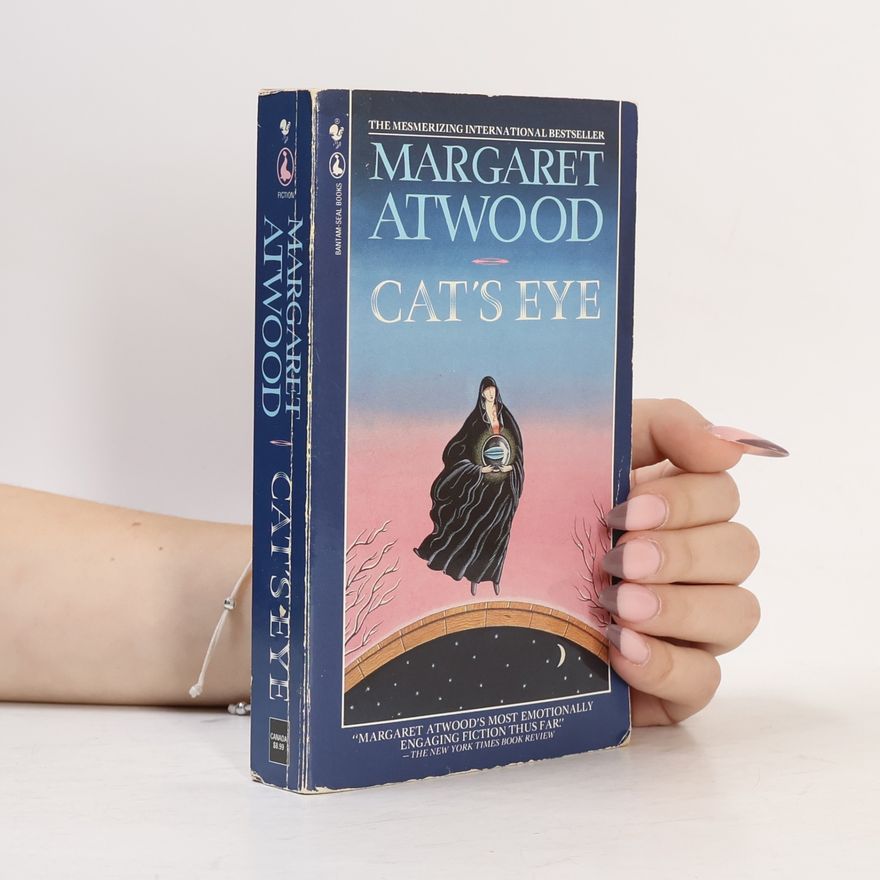 Margaret Atwood Cat's Eye