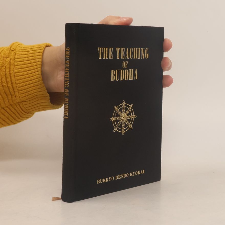 Society for the Promotion of Buddhism The teaching of Buddha