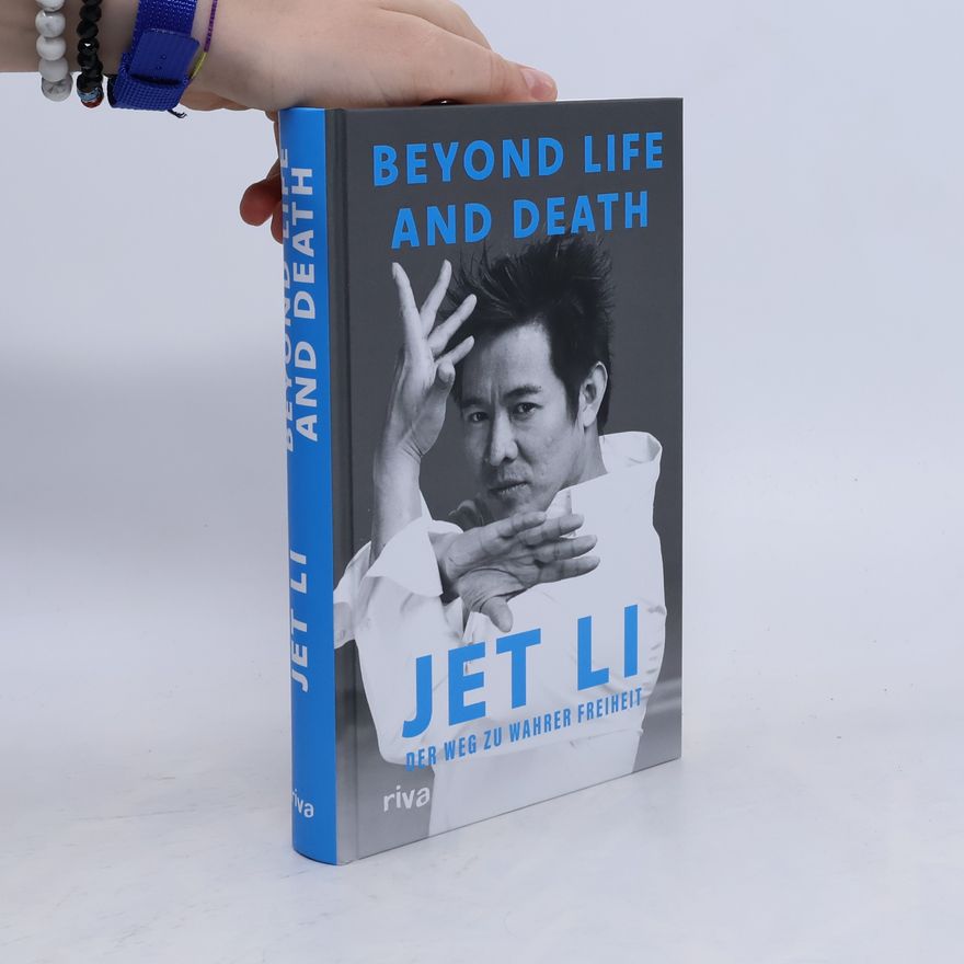 Jet Li Beyond Life and Death