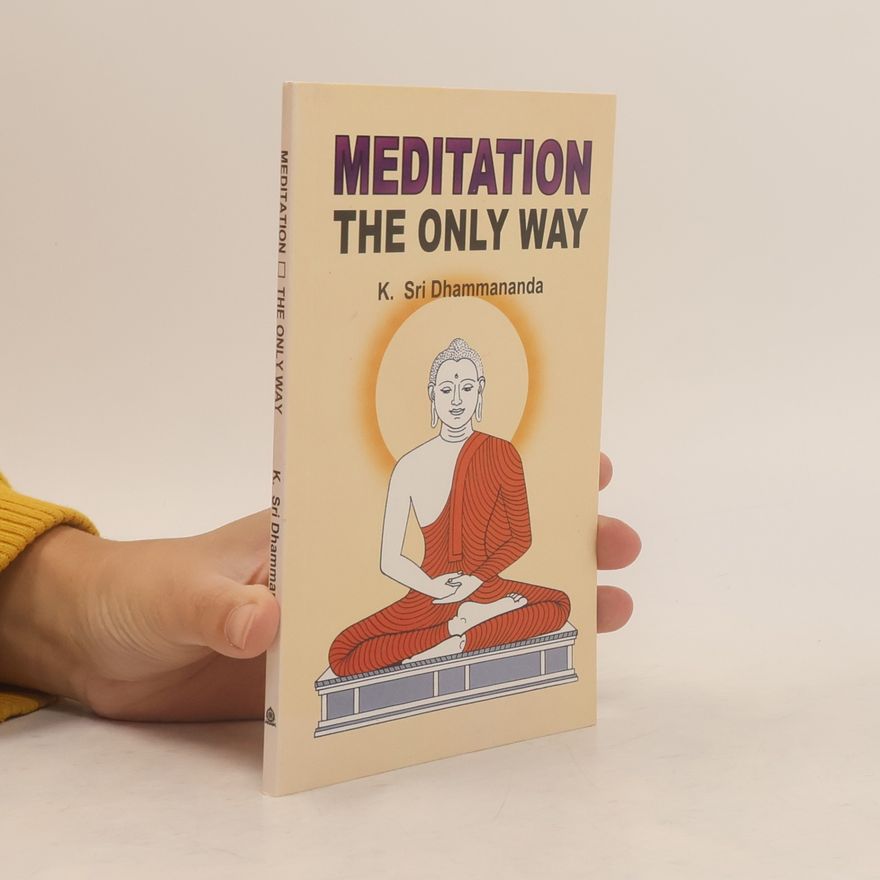 K. Sri Dhammananda Meditation