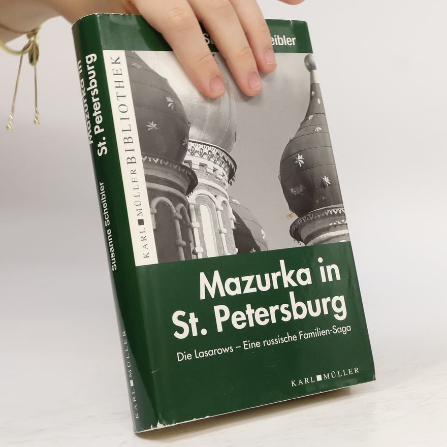 Susanne Scheibler Mazurka in St. Petersburg